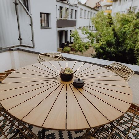 Staylight City - Premium Appartements Mit Balkon Hildesheim Eksteriør bilde