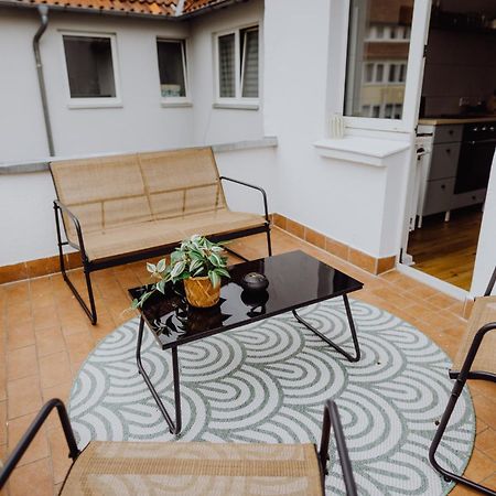 Staylight City - Premium Appartements Mit Balkon Hildesheim Eksteriør bilde