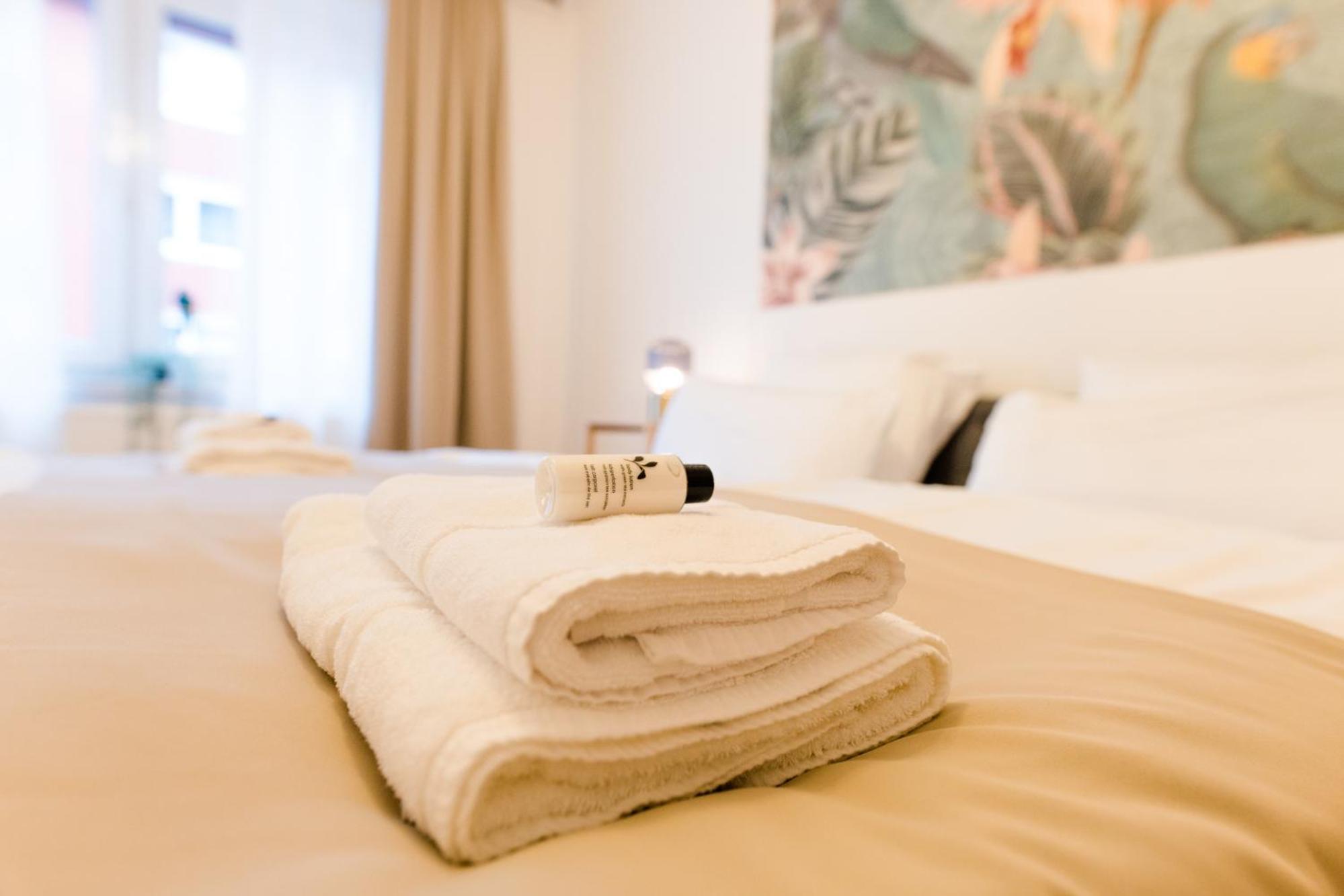 Staylight City - Premium Appartements Mit Balkon Hildesheim Rom bilde