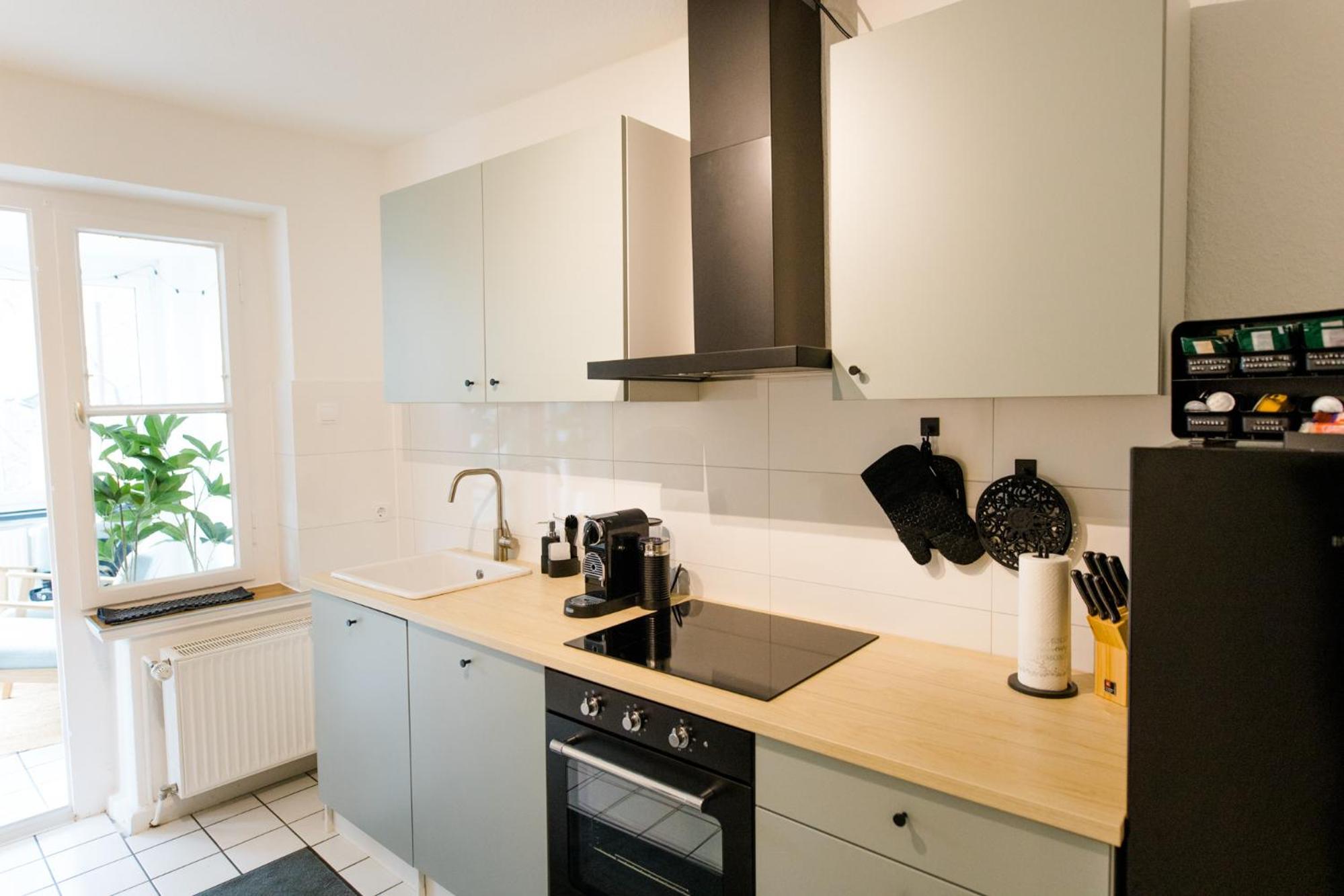 Staylight City - Premium Appartements Mit Balkon Hildesheim Rom bilde