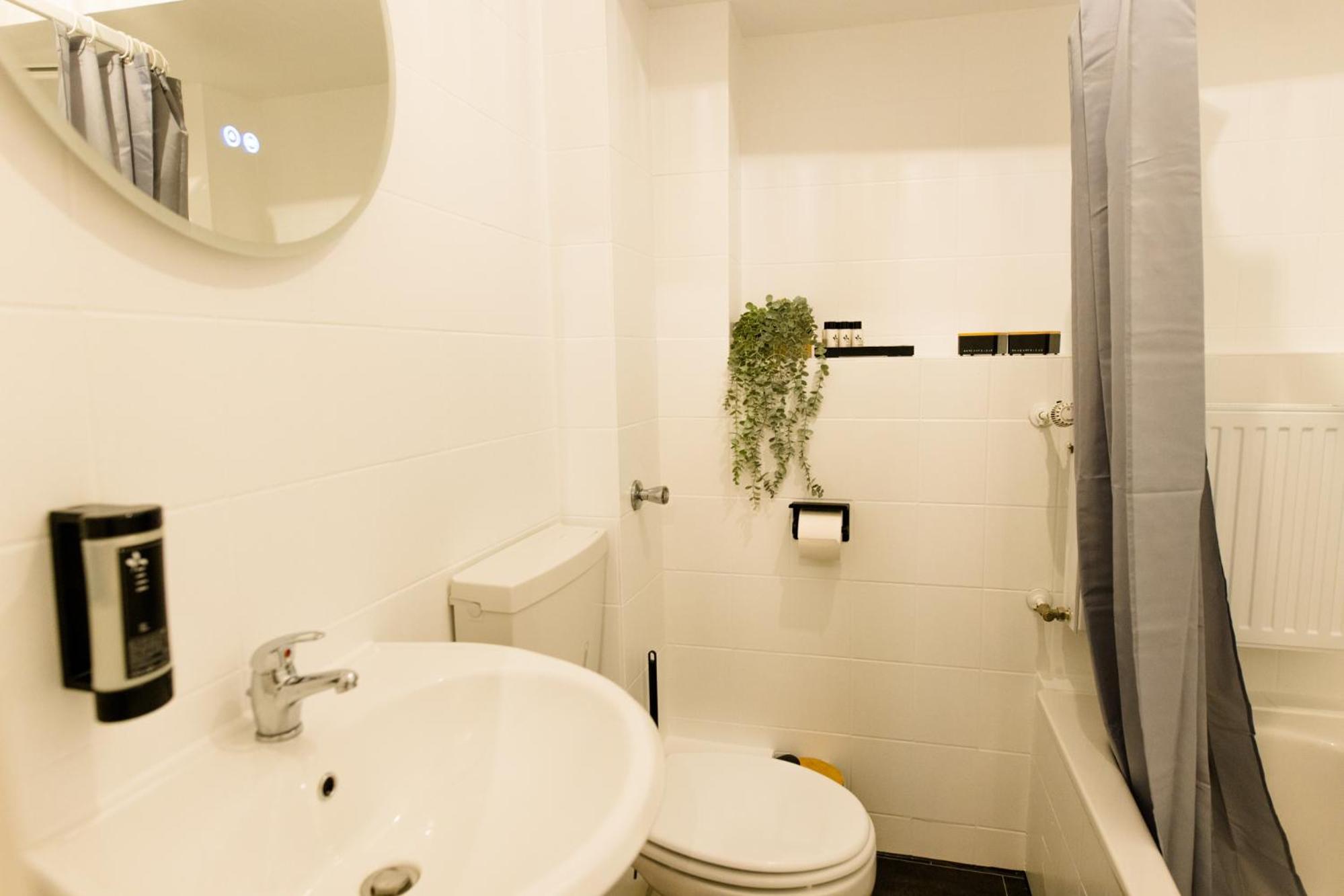 Staylight City - Premium Appartements Mit Balkon Hildesheim Rom bilde