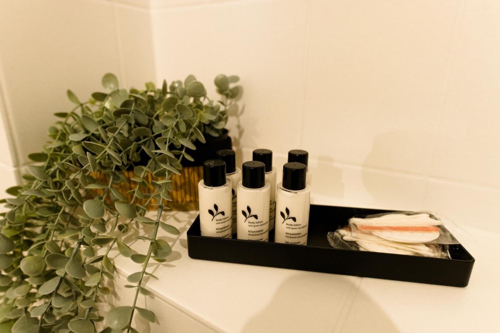 Staylight City - Premium Appartements Mit Balkon Hildesheim Rom bilde