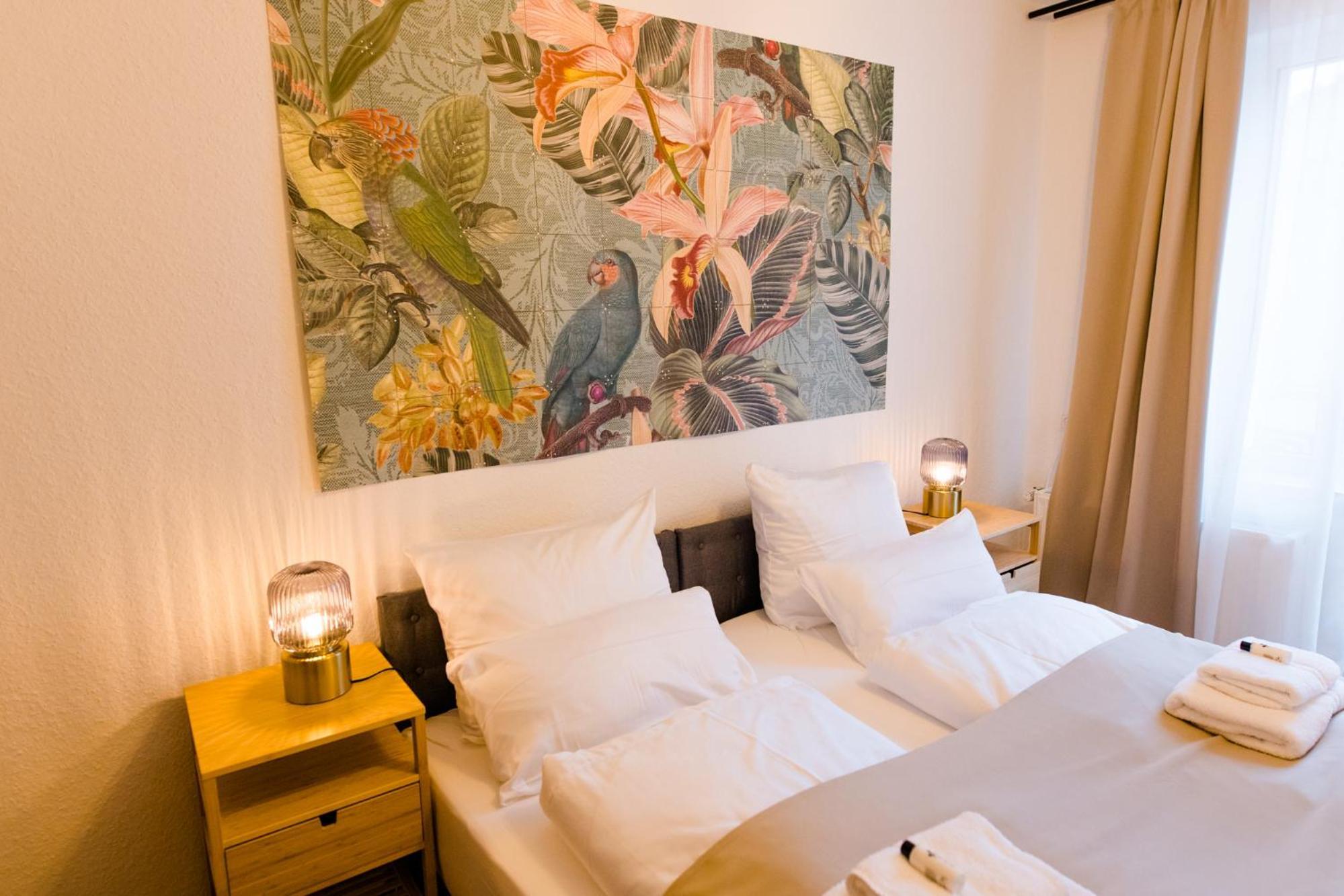 Staylight City - Premium Appartements Mit Balkon Hildesheim Rom bilde