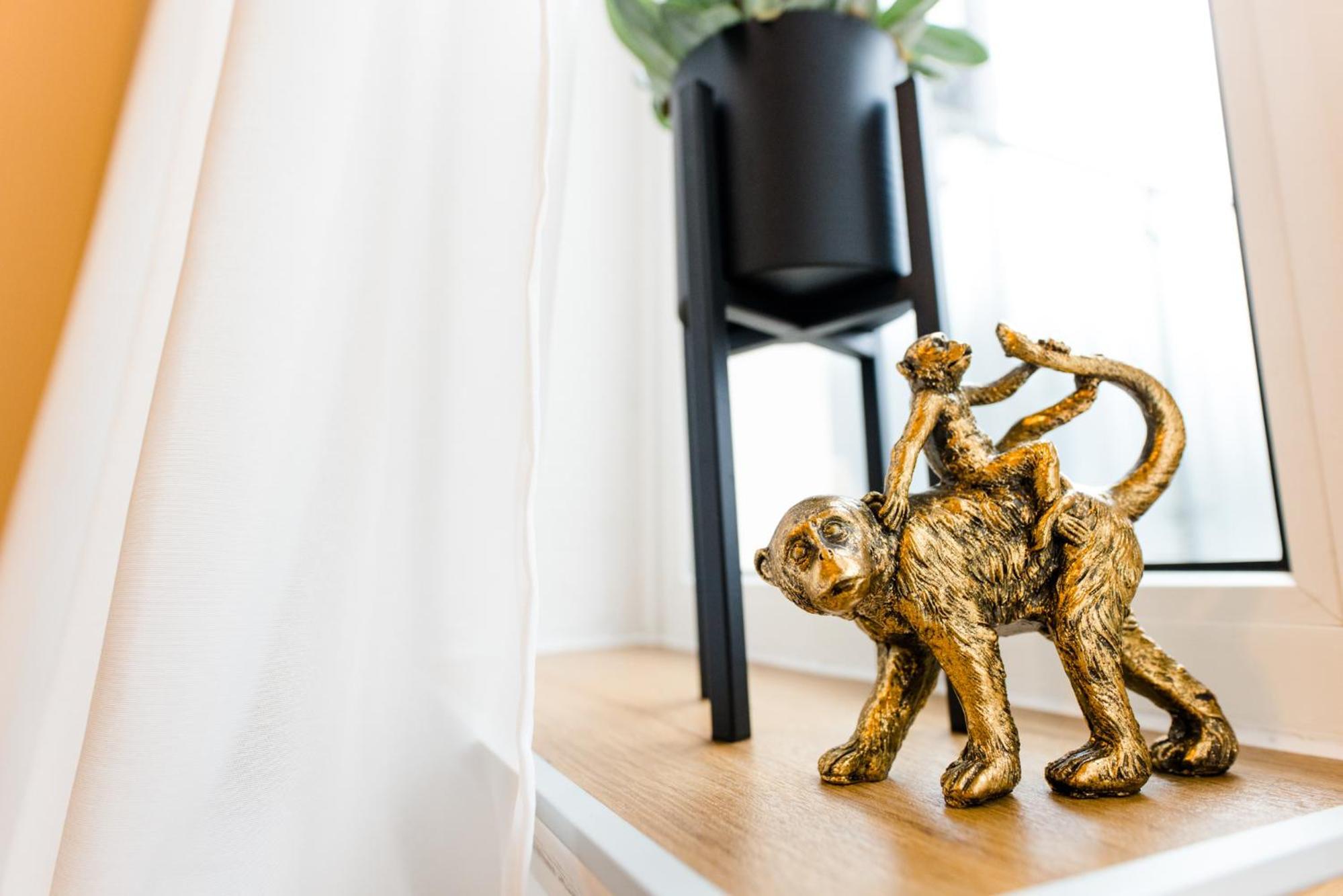 Staylight City - Premium Appartements Mit Balkon Hildesheim Rom bilde