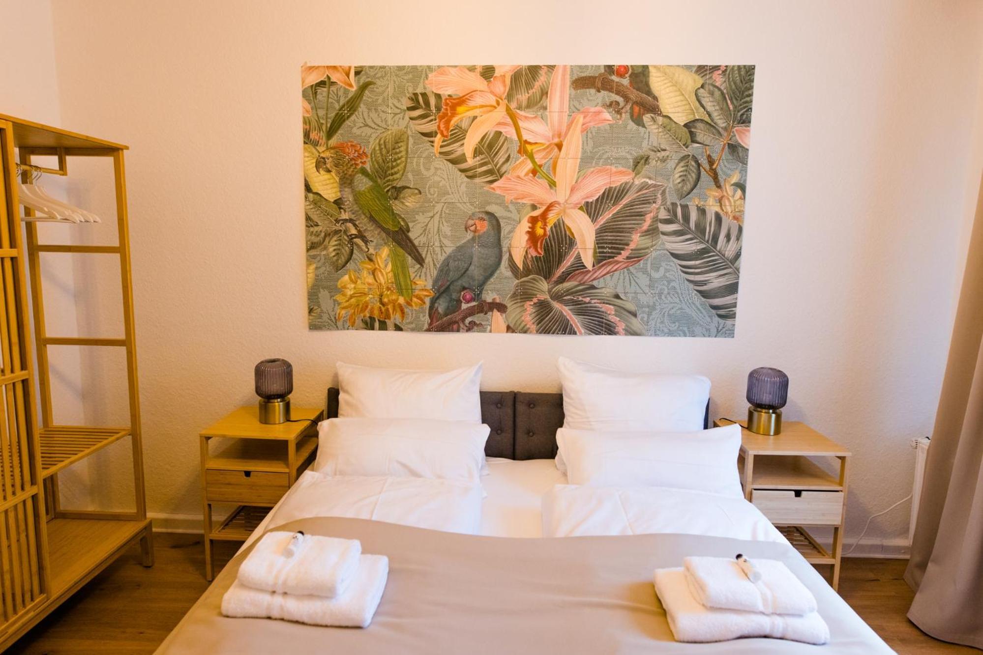 Staylight City - Premium Appartements Mit Balkon Hildesheim Rom bilde