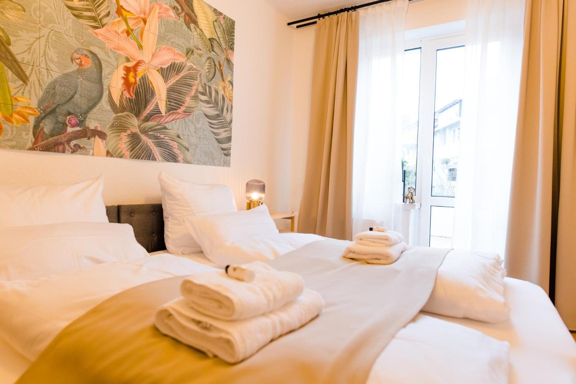 Staylight City - Premium Appartements Mit Balkon Hildesheim Rom bilde
