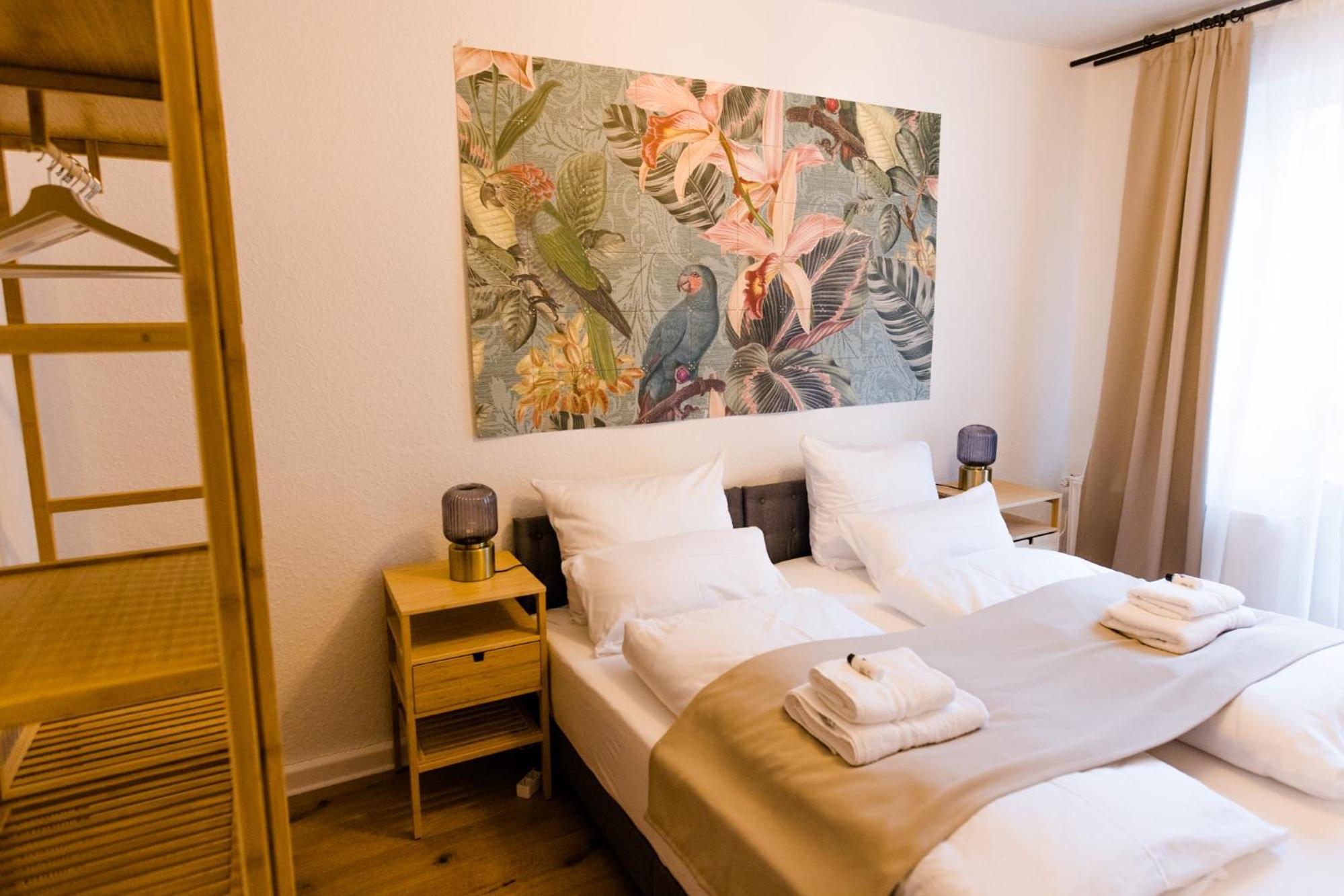 Staylight City - Premium Appartements Mit Balkon Hildesheim Rom bilde