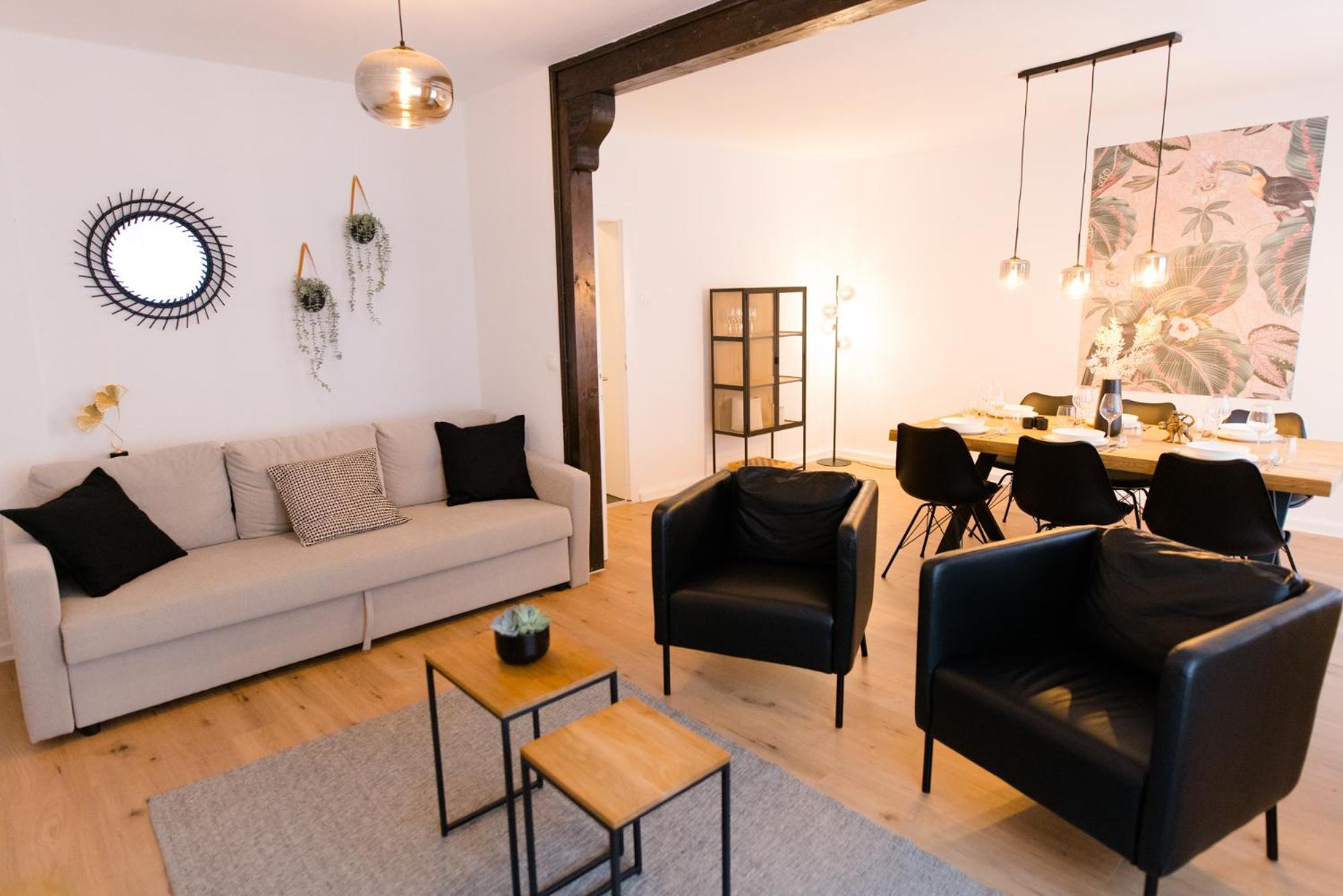Staylight City - Premium Appartements Mit Balkon Hildesheim Rom bilde