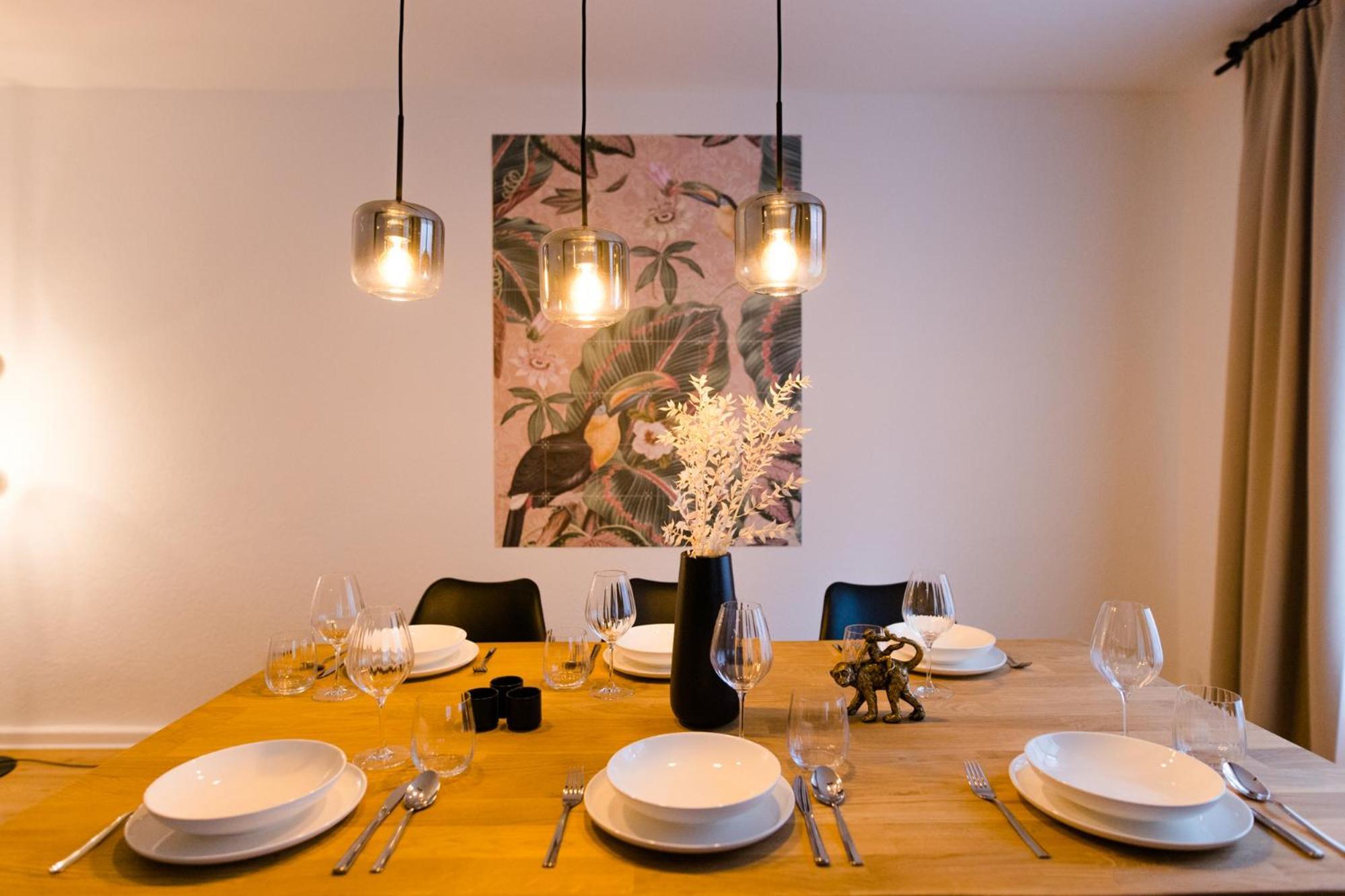 Staylight City - Premium Appartements Mit Balkon Hildesheim Rom bilde