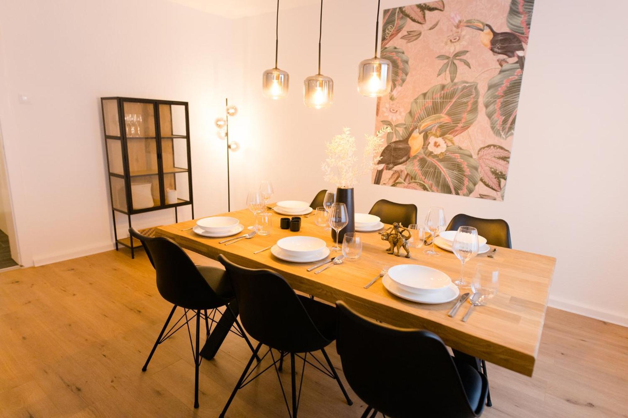 Staylight City - Premium Appartements Mit Balkon Hildesheim Rom bilde