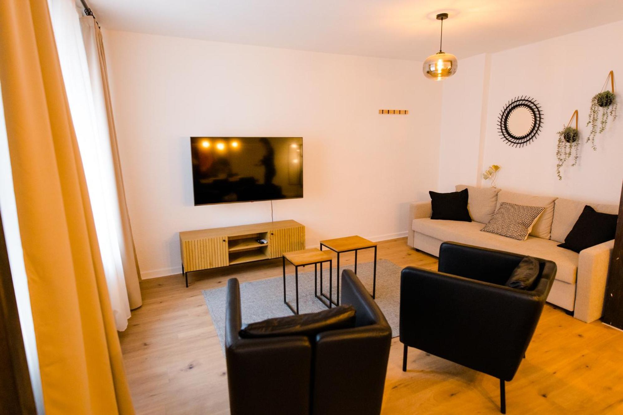 Staylight City - Premium Appartements Mit Balkon Hildesheim Rom bilde