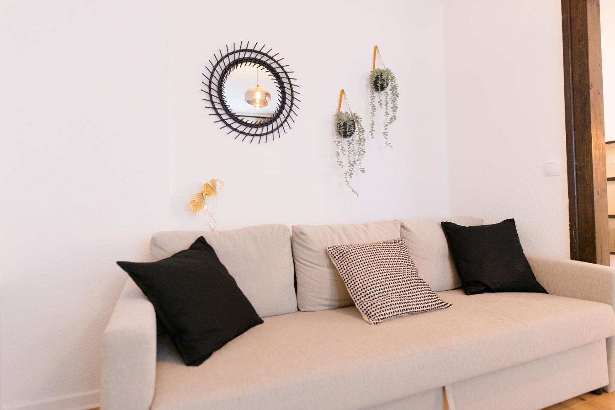 Staylight City - Premium Appartements Mit Balkon Hildesheim Rom bilde