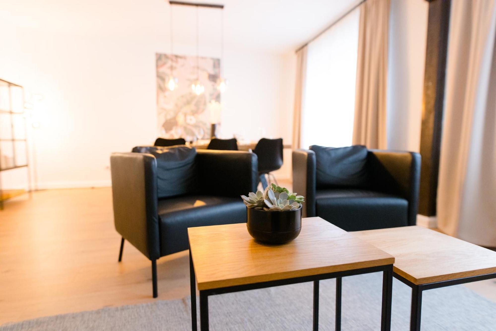 Staylight City - Premium Appartements Mit Balkon Hildesheim Rom bilde