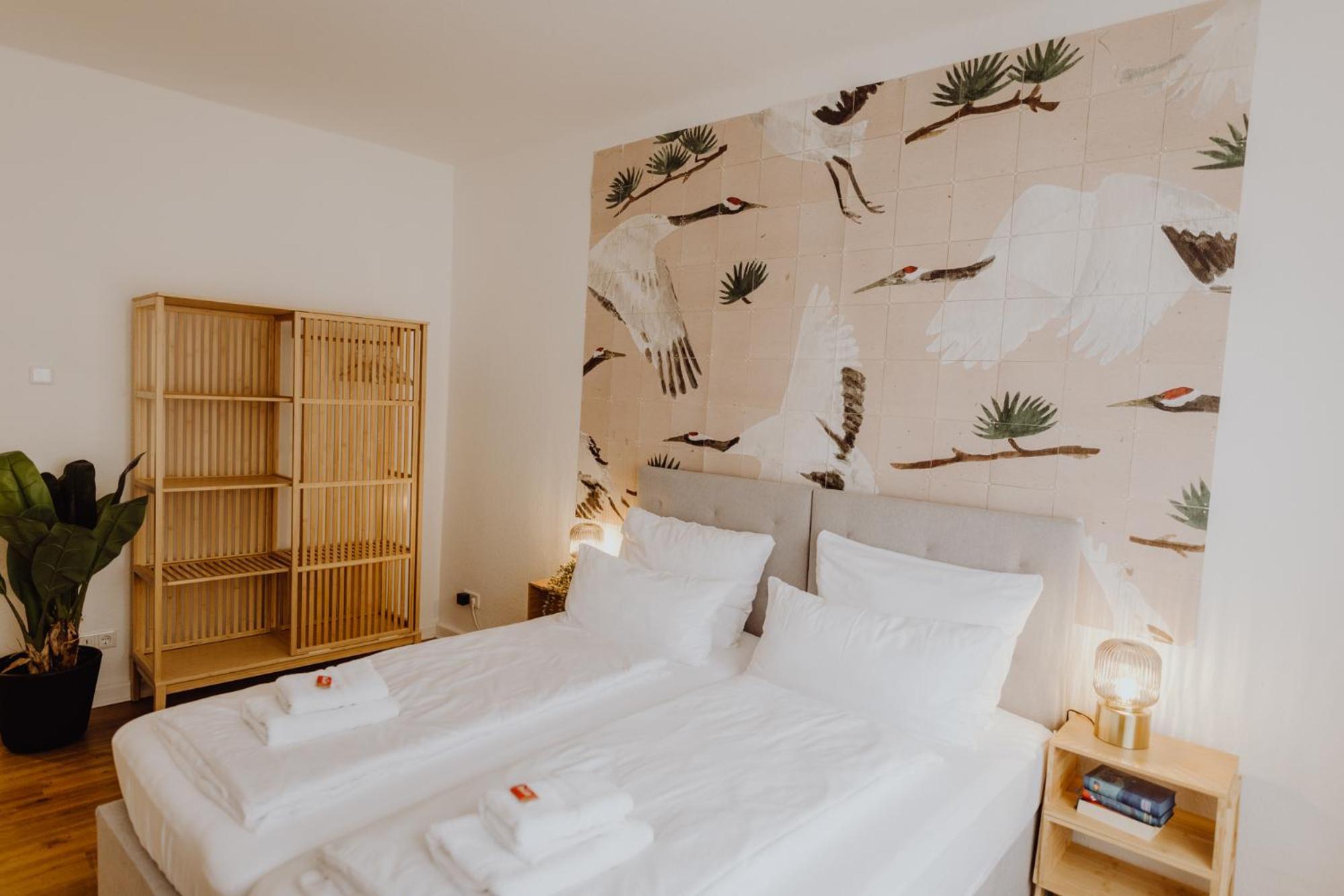Staylight City - Premium Appartements Mit Balkon Hildesheim Eksteriør bilde