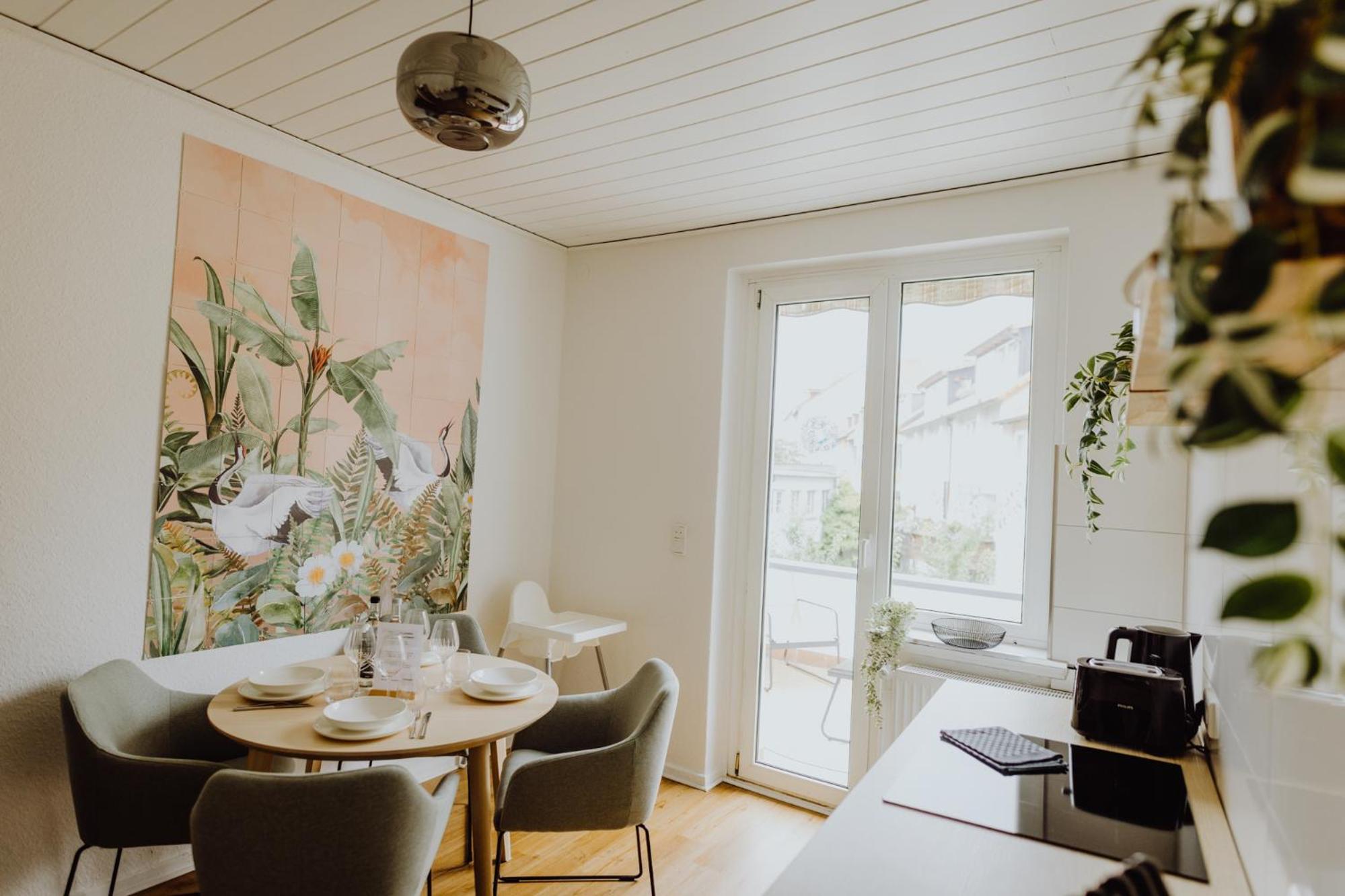 Staylight City - Premium Appartements Mit Balkon Hildesheim Eksteriør bilde