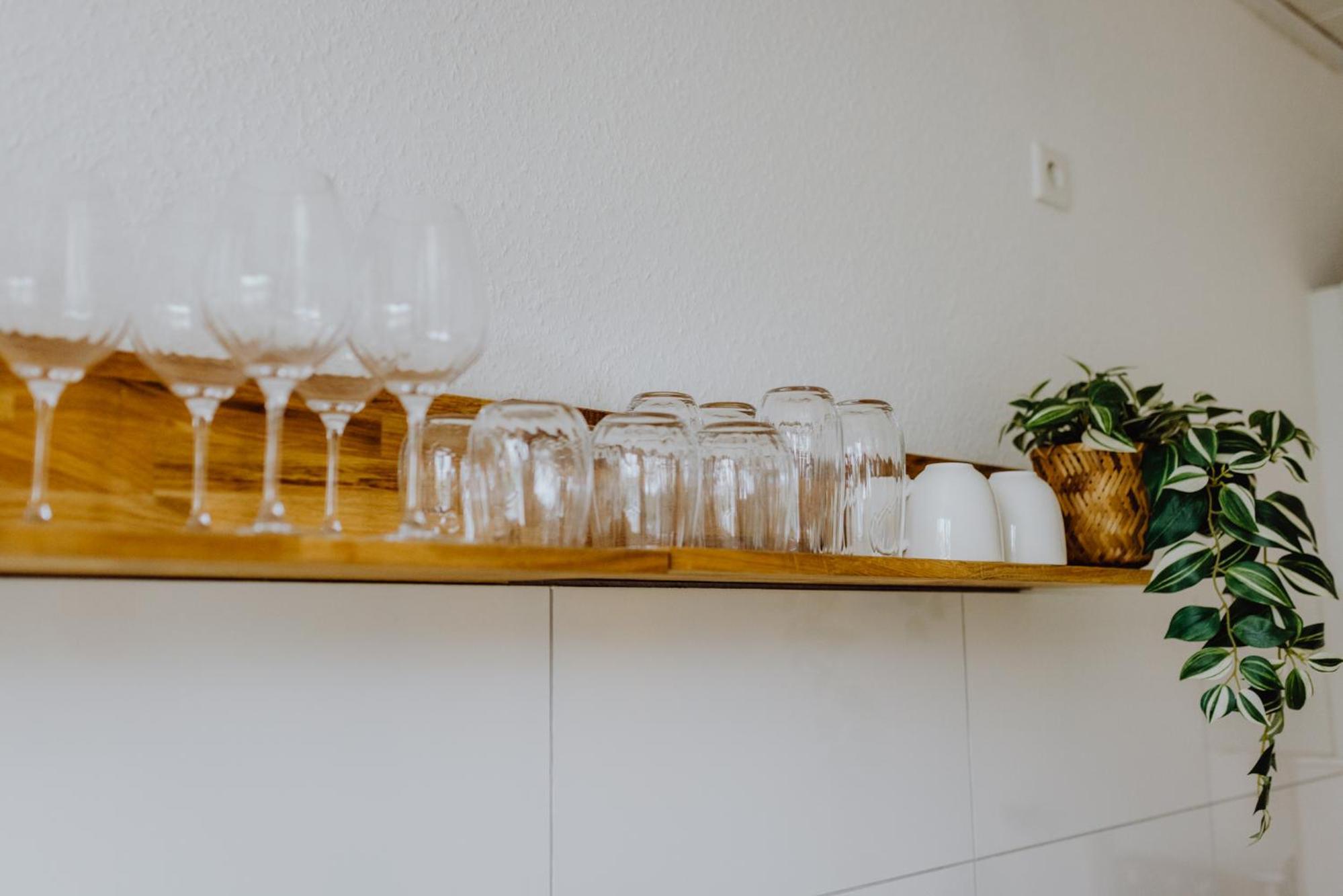 Staylight City - Premium Appartements Mit Balkon Hildesheim Eksteriør bilde