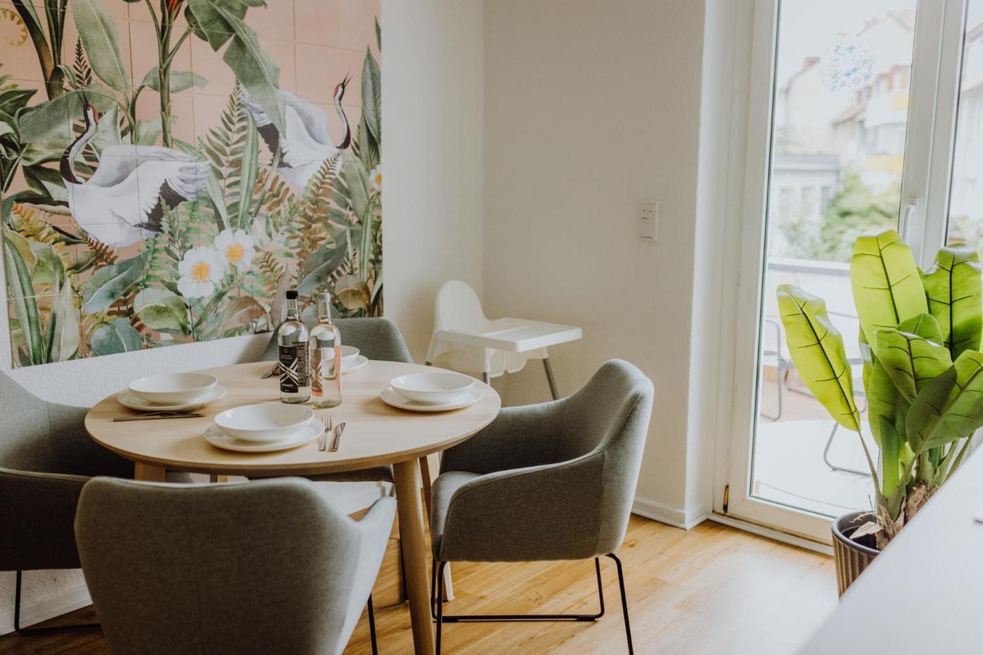 Staylight City - Premium Appartements Mit Balkon Hildesheim Eksteriør bilde