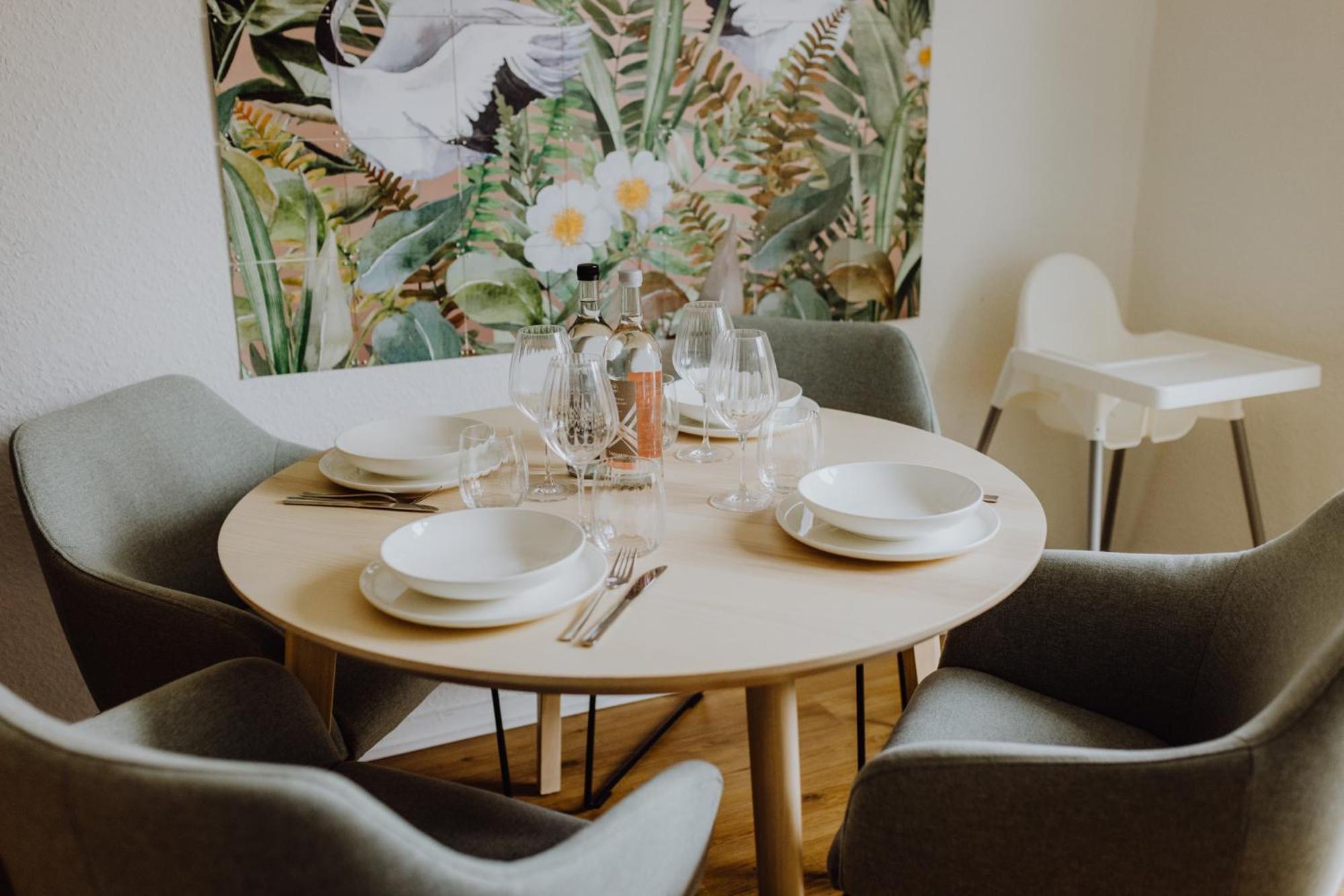 Staylight City - Premium Appartements Mit Balkon Hildesheim Eksteriør bilde