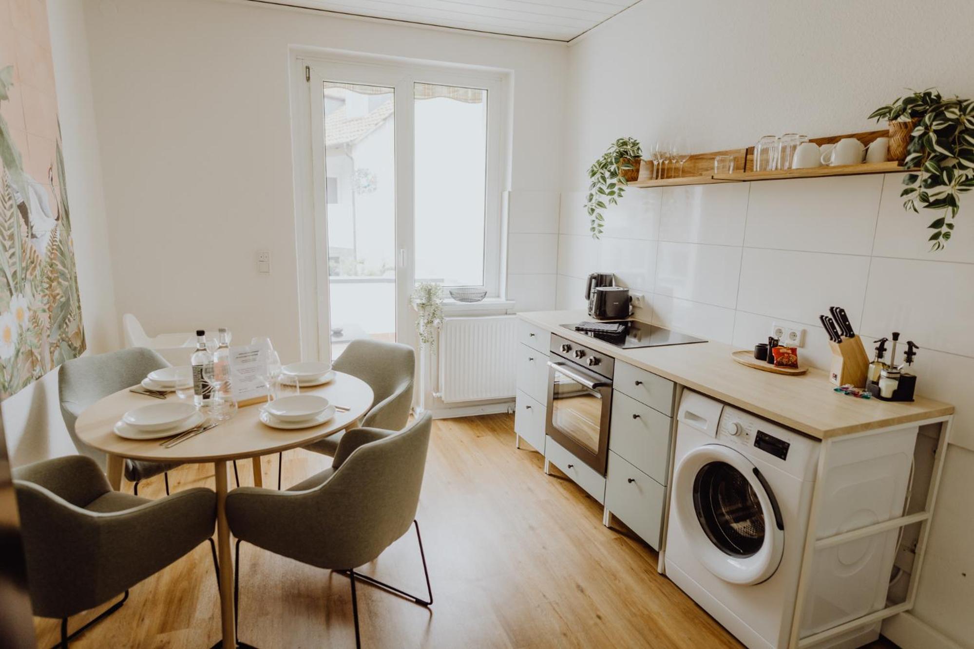 Staylight City - Premium Appartements Mit Balkon Hildesheim Eksteriør bilde