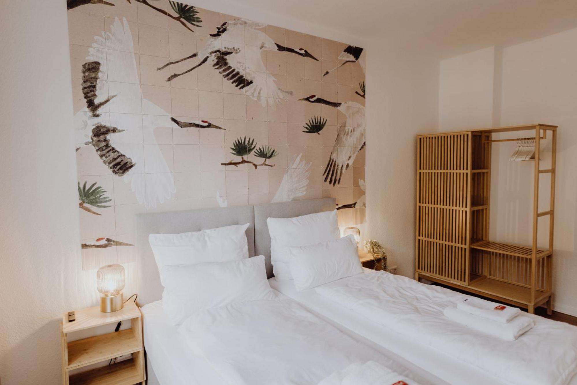 Staylight City - Premium Appartements Mit Balkon Hildesheim Eksteriør bilde