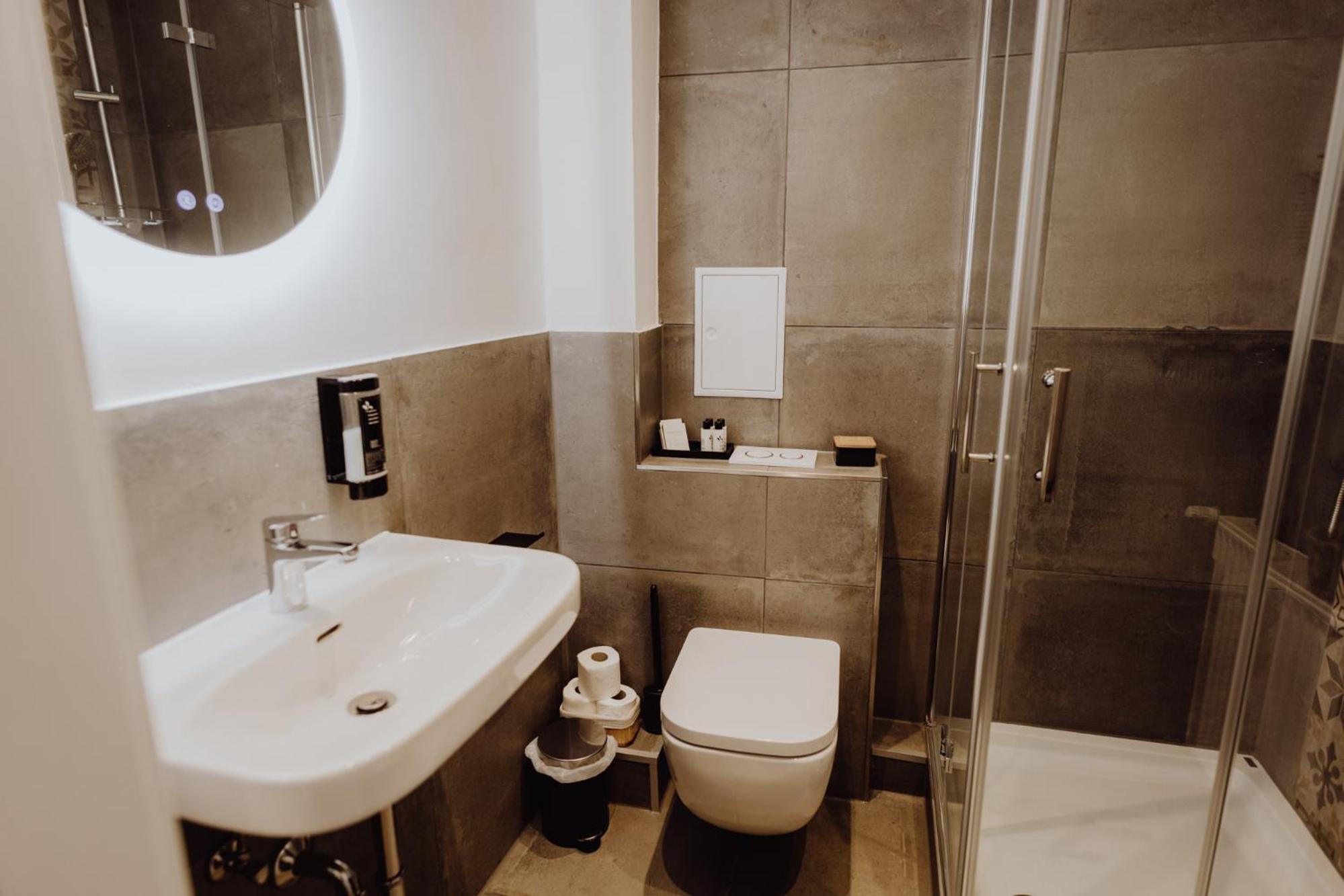 Staylight City - Premium Appartements Mit Balkon Hildesheim Eksteriør bilde