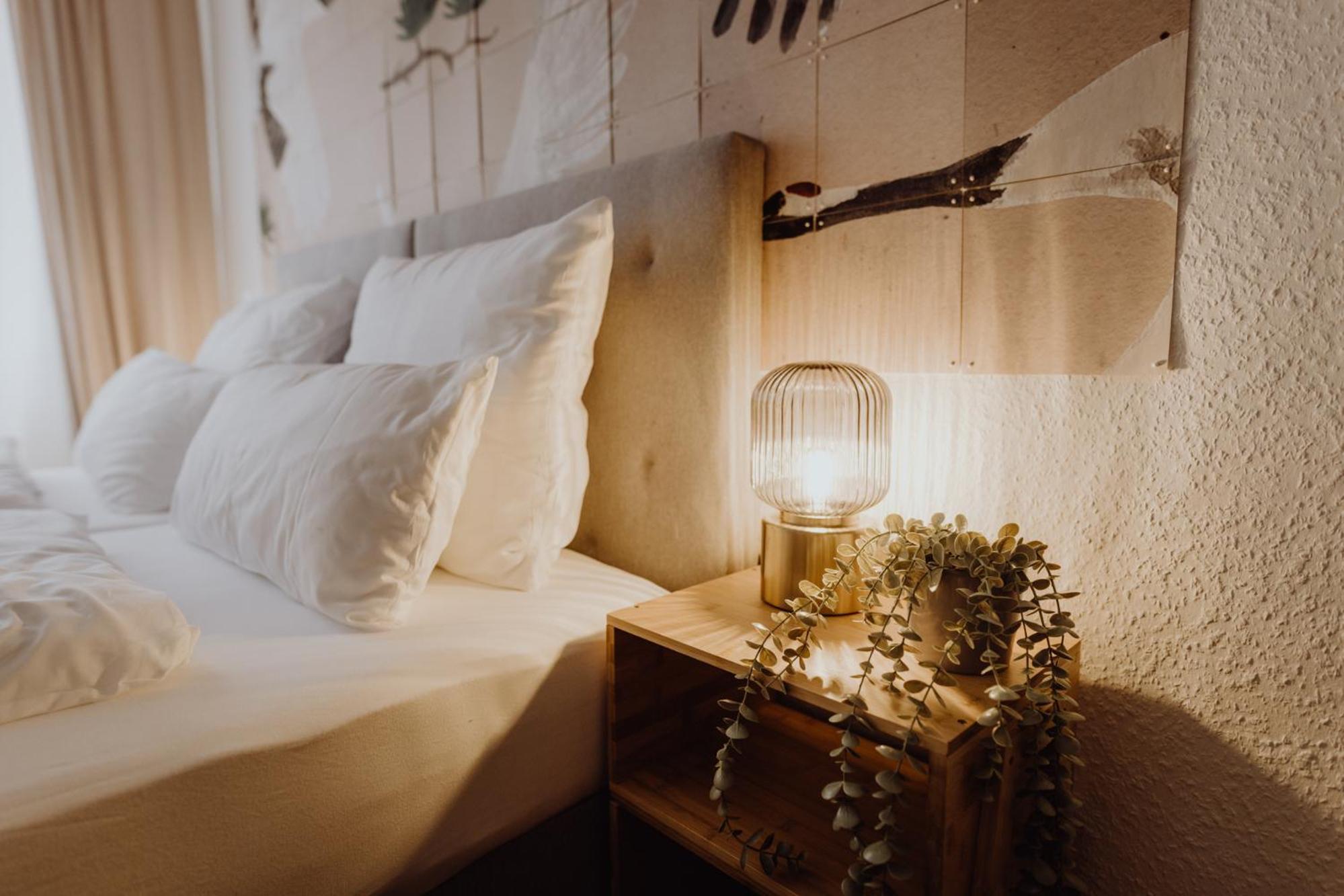 Staylight City - Premium Appartements Mit Balkon Hildesheim Eksteriør bilde