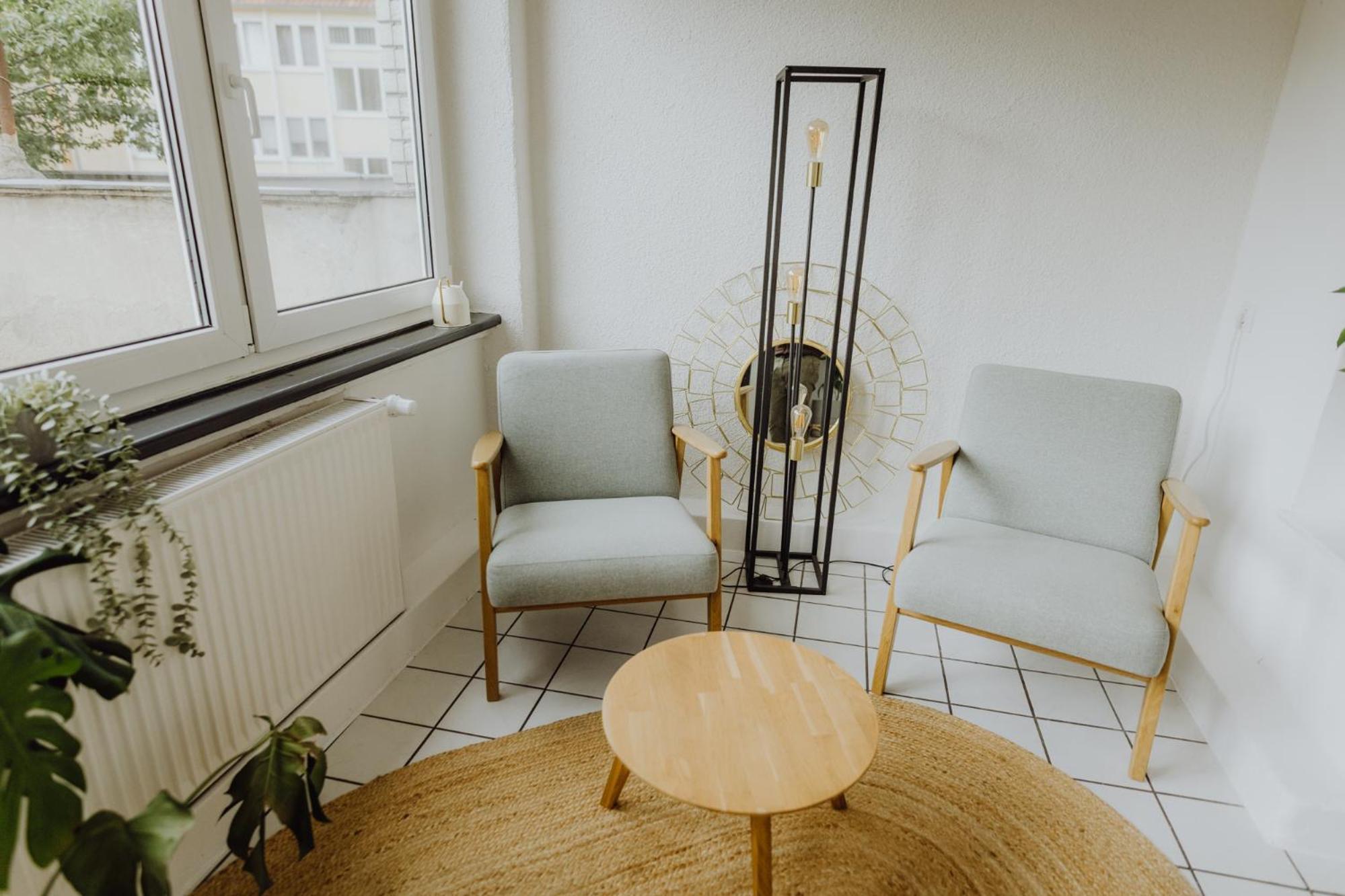 Staylight City - Premium Appartements Mit Balkon Hildesheim Eksteriør bilde