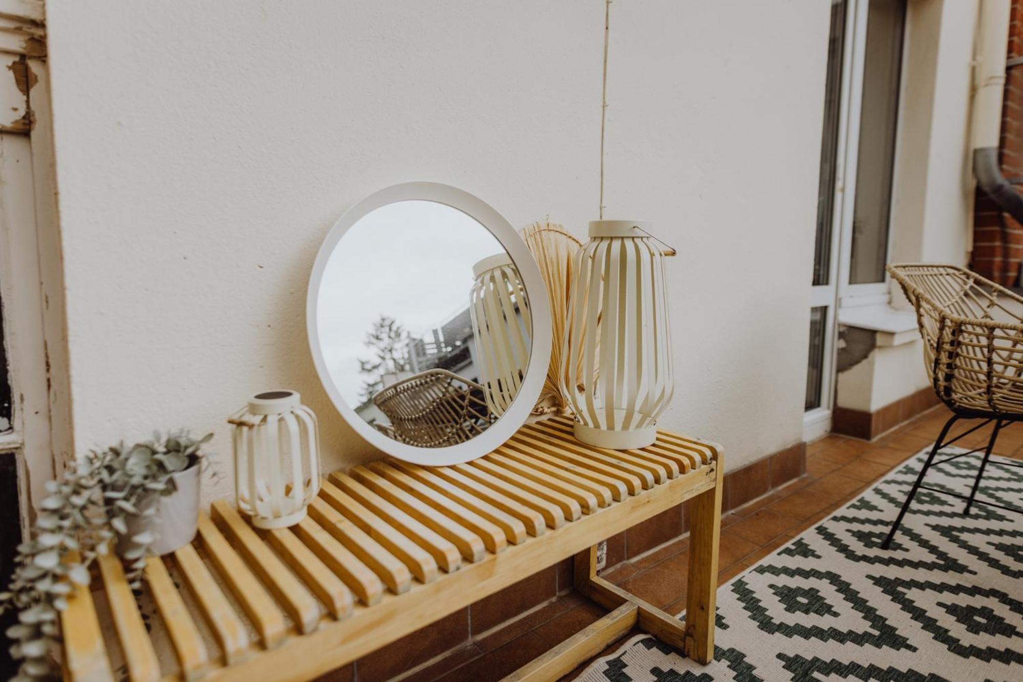Staylight City - Premium Appartements Mit Balkon Hildesheim Eksteriør bilde