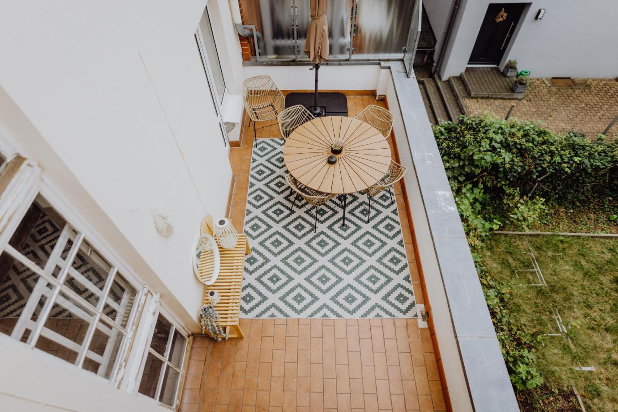 Staylight City - Premium Appartements Mit Balkon Hildesheim Eksteriør bilde